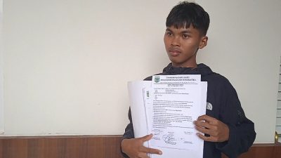 Orderan Fiktif Catut Nama Pemkot Batu, Pengusaha Katering Alami Kerugian Jutaan Rupiah