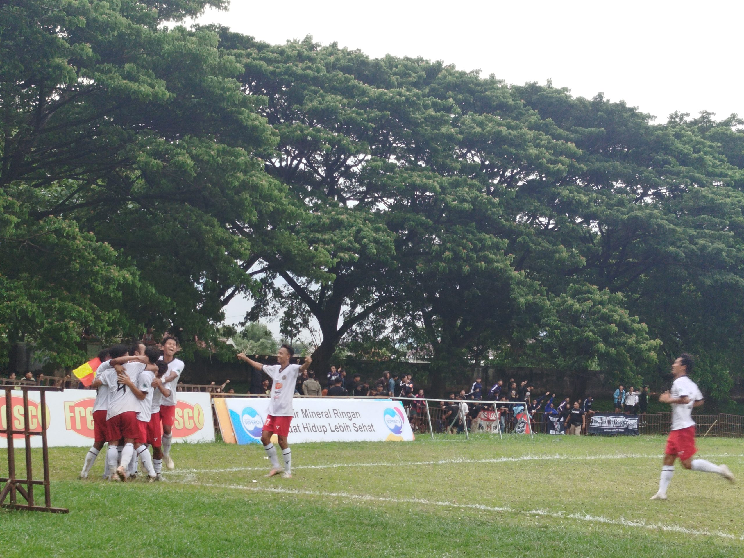 Persepon Ponorogo Menang Tipis atas Ngawi FC di Babak 32 Besar Liga 4 Jawa Timur