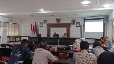Dinkes dan Bagian Kesra Kabupaten Kediri Membangun Sinergi Pembinaan Pesantren Sehat