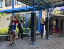 Libur Panjang, Jumlah Penumpang di Terminal Seloaji Ponorogo Meningkat Drastis