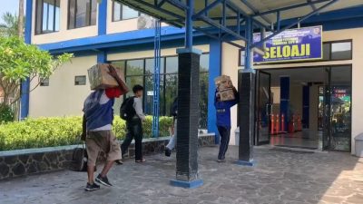 Libur Panjang, Jumlah Penumpang di Terminal Seloaji Ponorogo Meningkat Drastis