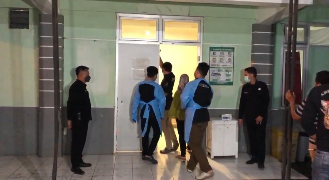 Tiga Potongan Tubuh Korban Uswatun Khasanah Ditemukan di Hutan Ponorogo