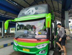 Puncak Arus Balik di Terminal Seloaji Ponorogo, 4.000 Penumpang Diprediksi Tinggalkan Bumi Reyog
