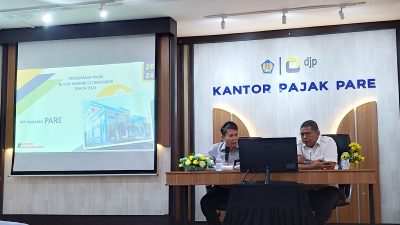 Kinerja APBN 2024 di Wilayah KPPN Kediri, Sektor Belanja Alami Pertumbuhan Positif