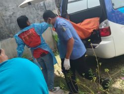 Tidak Lama Meninggal Jenazah Lansia di Tulungagung Ditemukan Membusuk!
