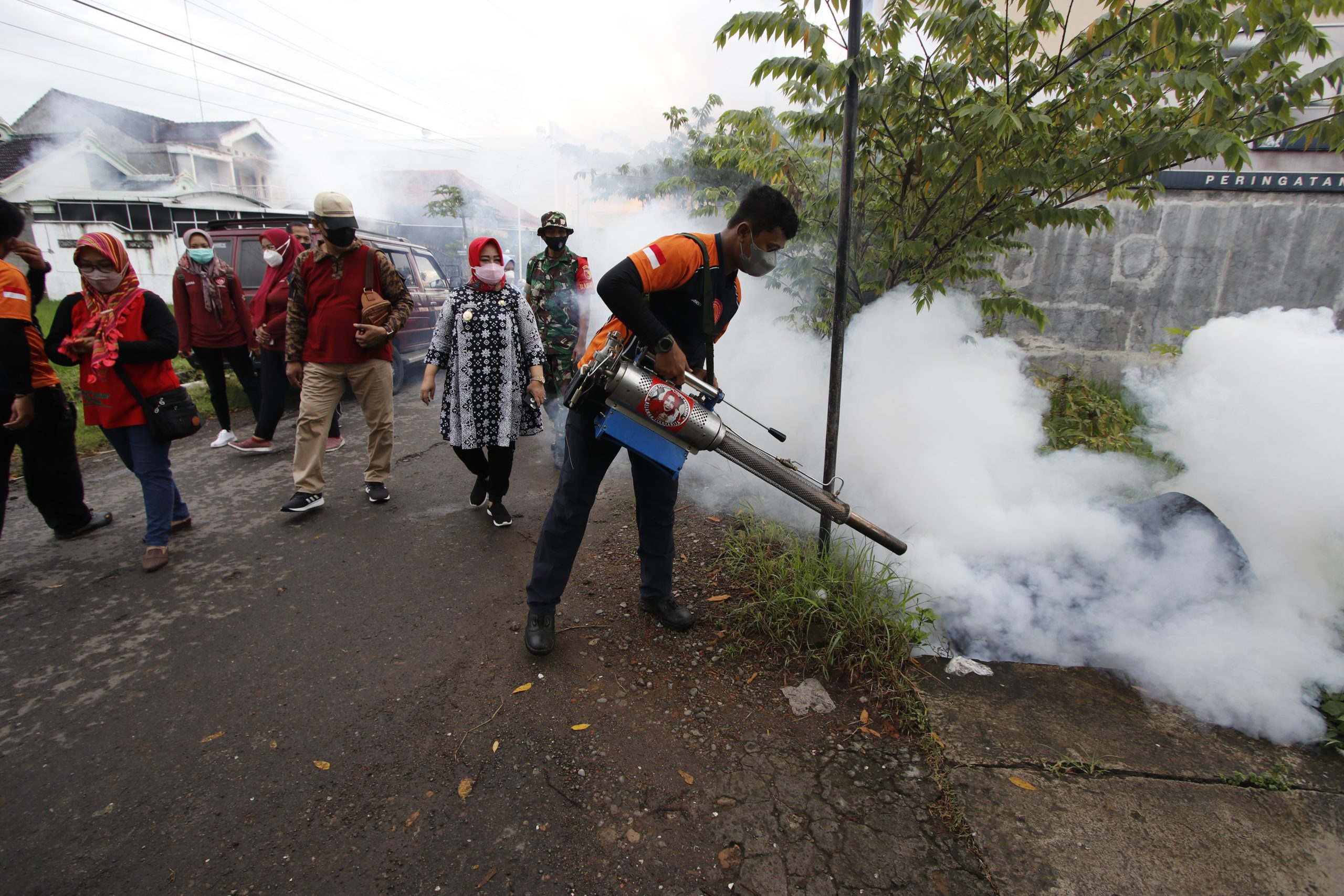 Kasus DBD Meningkat, Pemkab Ponorogo Siapkan Gerakan PSN Serentak