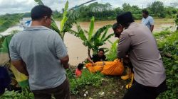 Heboh! Warga Pinggirsari Temukan Mayat Mengapung di Sungai Brantas