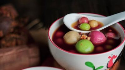 Resep Wedang Ronde ala Chef Devina Hermawan yang Simple dan Nikmat, Cocok untuk Musim Hujan!