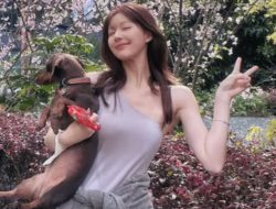 Aktris Cantik Asal China Zhao Lusi Ternyata Pernah Dapat Perlakuan Buruk dari Bos