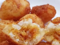 Resep Bola Ubi Simple dan Lembut, Bisa Jadi Ide Cemilan Nikmat di Musim Hujan