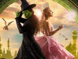 12 Daftar Film Terbaik Dunia yang Masuk dalam Nominasi Golden Globe Awards 2025