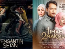 6 Daftar Film Bioskop di Golden Theatre Kediri yang Tayang Minggu Ini, Nonton Yuk!