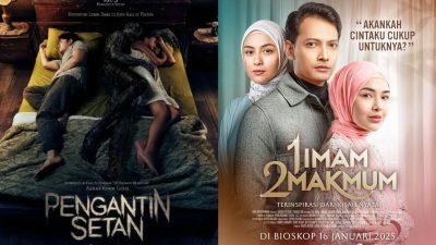 6 Daftar Film Bioskop di Golden Theatre Kediri yang Tayang Minggu Ini, Nonton Yuk!