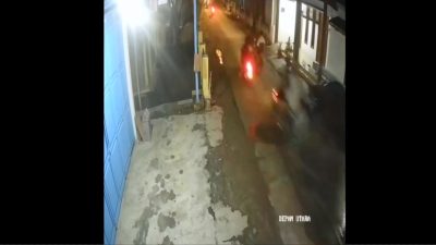 Gerombolan Gangster Berulah di Jombang, Dua Warga Jadi Korban!