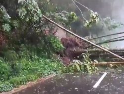 Peduli Bencana! Mahasiswa Jombang Galang Dana untuk Korban Longsor