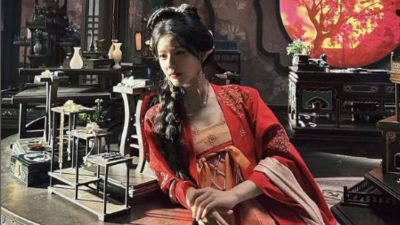 Zhao Lusi Pemain Hidden Love Ternyata Sedang dalam Penyembuhan Hadapi Depresi 