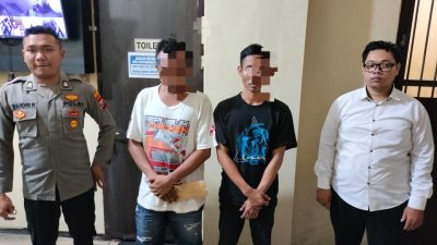 Pengedar Sabu di Loceret dan Pace Ditangkap Polisi, Pemasok Asal Tulungagung Masih DPO