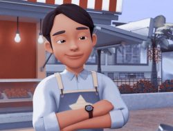 8 Fakta Menarik Abang Iz, Kakak Mail Teman di Serial Upin Ipin yang Green Flag Banget