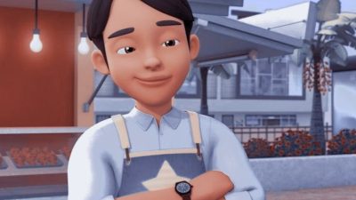 8 Fakta Menarik Abang Iz, Kakak Mail Teman di Serial Upin Ipin yang Green Flag Banget