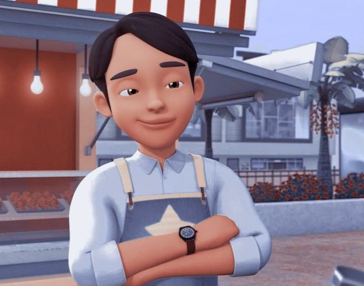 8 Fakta Menarik Abang Iz, Kakak Mail Teman di Serial Upin Ipin yang Green Flag Banget