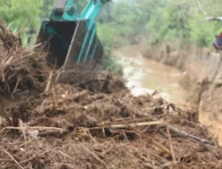 BPBD Kabupaten Kediri Imbau Warga Waspada Cuaca Ekstrem Januari-Februari
