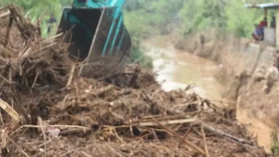 BPBD Kediri Imbau Warga Waspada Cuaca Ekstrem Januari-Februari