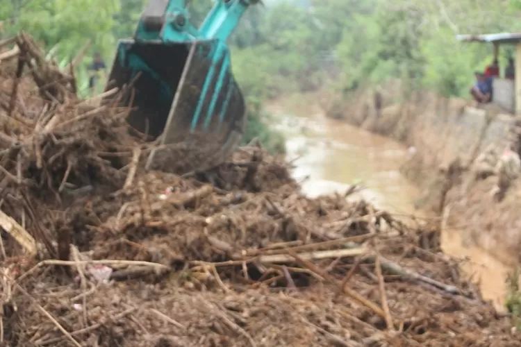 BPBD Kediri Imbau Warga Waspada Cuaca Ekstrem Januari-Februari