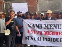 Kasun di Ponorogo Diduga Lakukan Pungli PTSL, Puluhan Warga Tuntut Pemecatan
