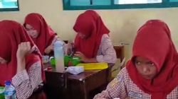 MBG Dimulai Pukul 07.30, Siswa Penerima Manfaat Nikmati Makanan Bergizi