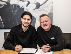 Kevin Diks Resmi Bergabung dengan Borussia Monchengladbach, Pemain Indonesia Pertama di Bundesliga