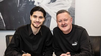 Kevin Diks Resmi Bergabung dengan Borussia Monchengladbach, Pemain Indonesia Pertama di Bundesliga