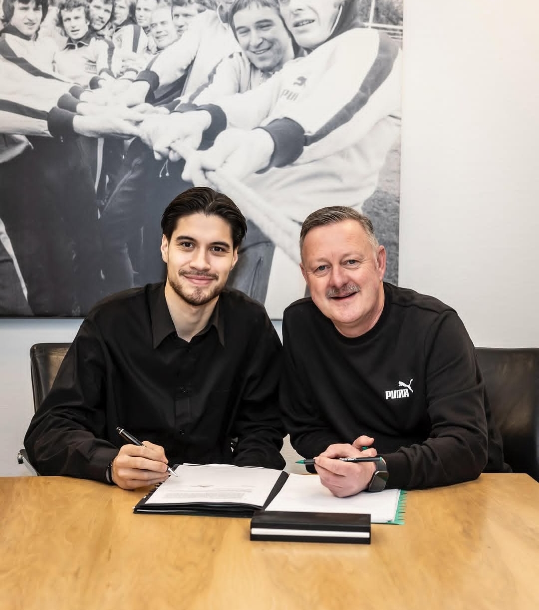 Kevin Diks Resmi Bergabung dengan Borussia Monchengladbach, Pemain Indonesia Pertama di Bundesliga
