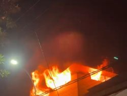 Korsleting Listrik Diduga Picu Kebakaran di PMDG Ponorogo, Ruang Pramuka Hangus