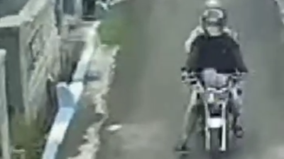 Waduh! Dua Sejoli Terekam CCTV Buang Bayi Perempuan di Samping Musholla Kabupaten Malang