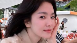 Song Hye Kyo Totalitas dalam Film Dark Nuns, Belajar Merokok Demi Perankan Karakter Junia!
