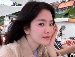 Song Hye Kyo Totalitas dalam Film Dark Nuns, Belajar Merokok Demi Perankan Karakter Junia!