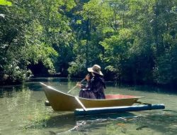 Menikmati Liburan di Sumber Banteng, Tempat Wisata yang Sedang Hits di Kota Kediri