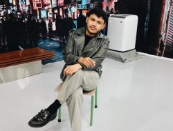 Profil Diman Laitupa, Penyanyi Muda yang Menjadi Tunangan Salma Salsabil
