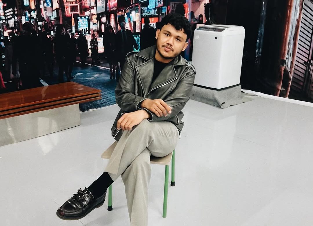 Profil Diman Laitupa, Penyanyi Muda yang Menjadi Tunangan Salma Salsabil