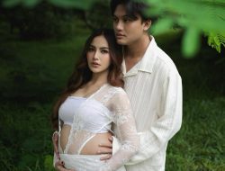 Mahalini Umumkan Kabar Hamil, Pamerkan Foto Maternity!