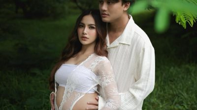 Mahalini Umumkan Kabar Hamil, Pamerkan Foto Maternity!