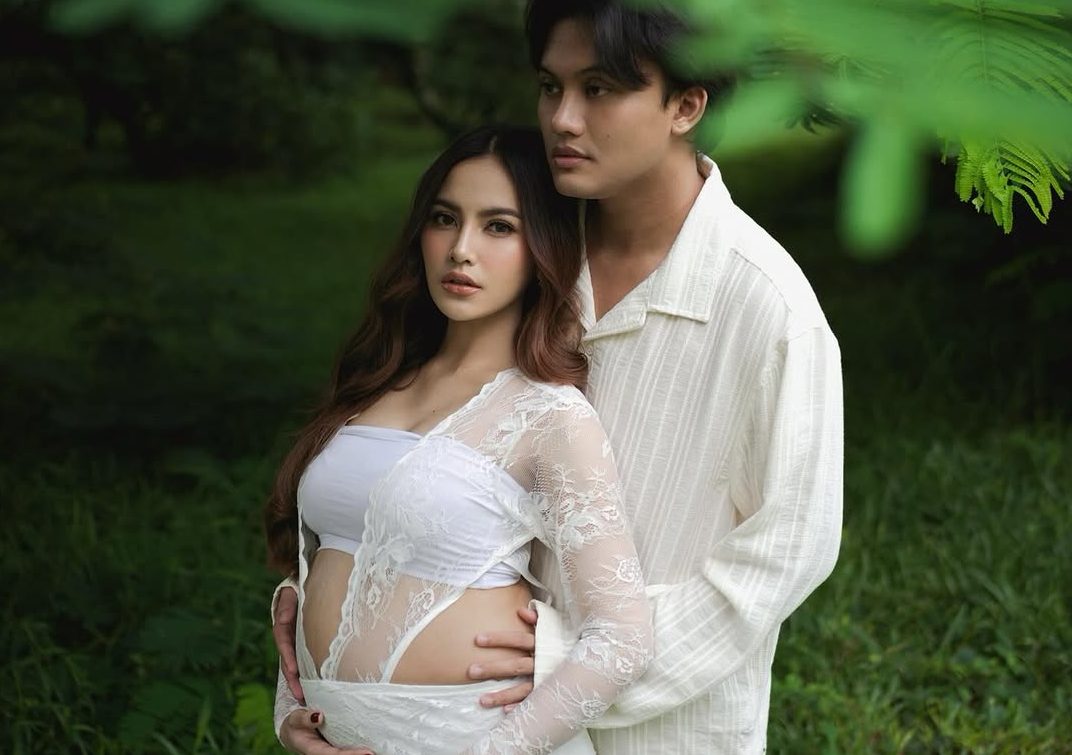 Mahalini Umumkan Kabar Hamil, Pamerkan Foto Maternity!