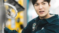 Pesona Lee Min Ho Jadi Dokter Kandungan Ganteng Dalam Drakor When The Stars Gossip 