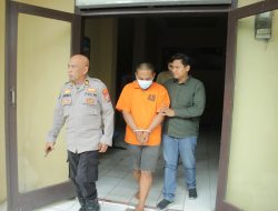 Bejat, Ayah Tiri di Nganjuk Setubuhi Putrinya 10 Kali, Dilakukan Saat Istri Belanja