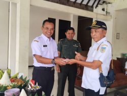 Kepala Desa Bulu Kecamatan Semen Rayakan Ulang Tahun ke 52, Ini Harapan Seiring Bertambahnya Usia