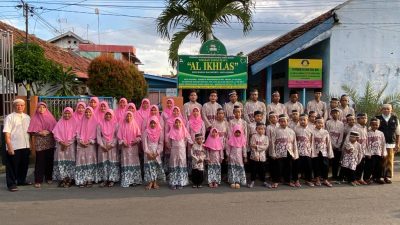 Yayasan Yatim Piatu Al-Ikhlas Kota Kediri,  Satu Dekade Mengabdi untuk Anak Negeri