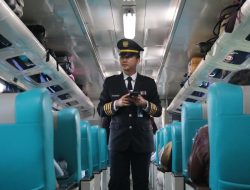 Stasiun Blitar Terapkan Jadwal Perjalanan KA Baru Mulai 1 Februari 2025
