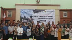 Musrenbang Kelurahan Dermo, Kota Kediri, Finalisasi Usulan Prioritas untuk Tahun 2026