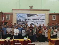 Musrenbang Kelurahan Dermo, Kota Kediri, Finalisasi Usulan Prioritas untuk Tahun 2026