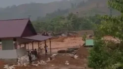Banjir Bandang Terjang Morowali Utara, Satu Korban Jiwa dan Kerugian Materil